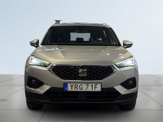 Seat Tarraco 2.0 TDI 4Drive Style Drag Värmare Kamera Cockpit S&V