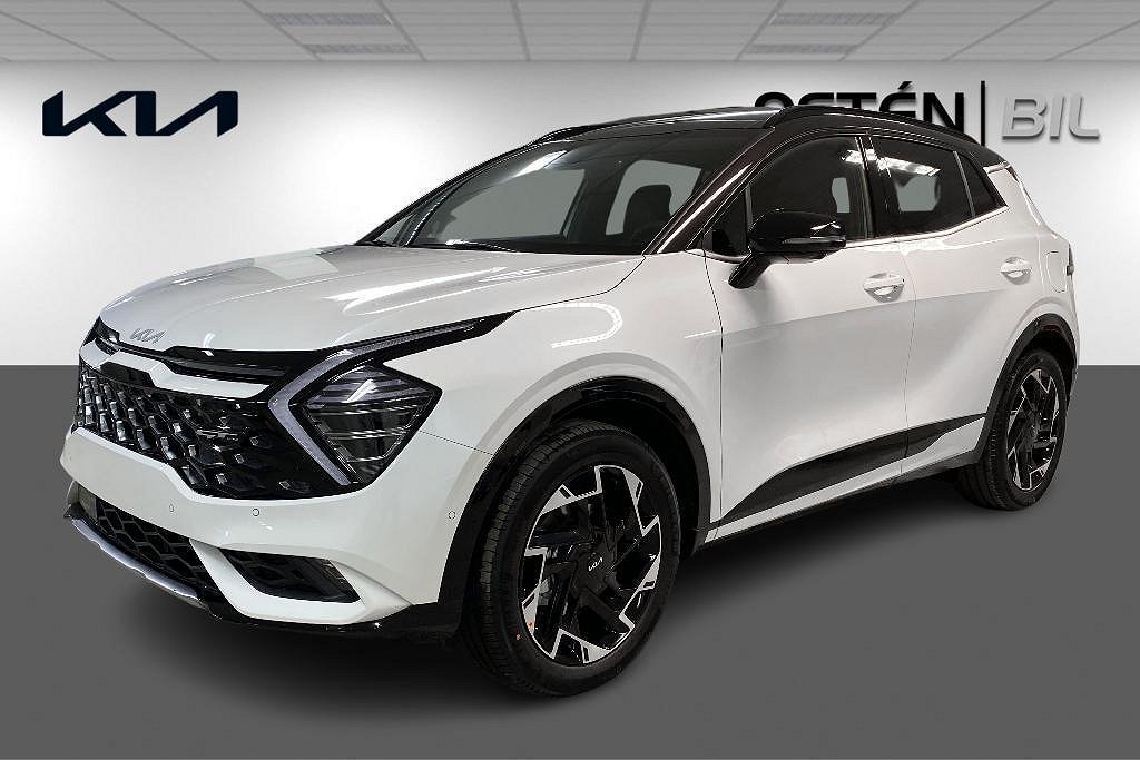 Kia Sportage Plug-In Hybrid GT-Line Pano Omgående Leverans