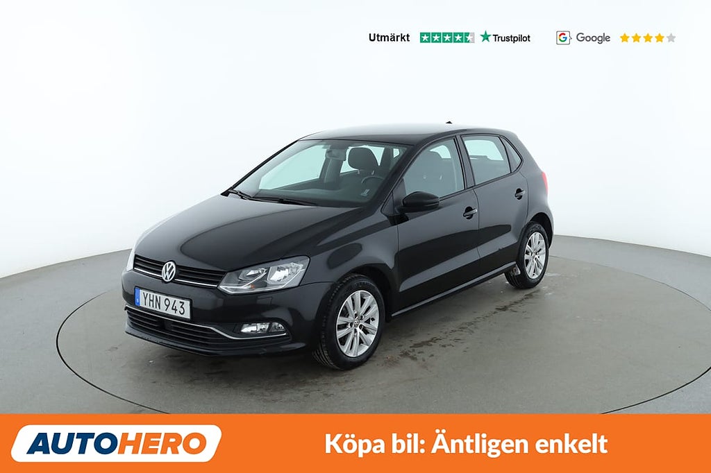 Volkswagen Polo 1.2 TSI / Bluetooth