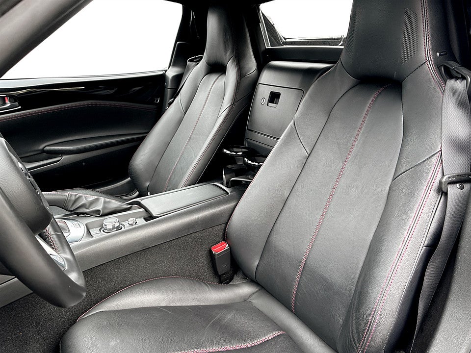 Bild på Mazda MX-5 RF 2.0 SKYACTIV-G 160hk Aut BOSE BACKSENSORER EN ÄGARE