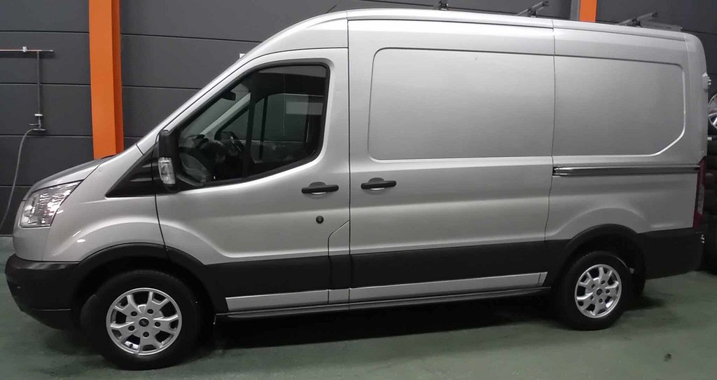 Ford Transit 310 2.0 TDCi Euro 6