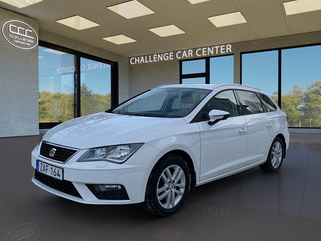 Seat Leon ST 1.2 TSI Style Euro 6
