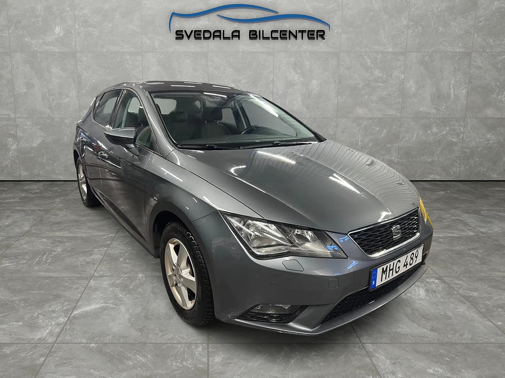 Seat Leon 1.2 TSI Style Euro 6 Ny servad Ny besiktad