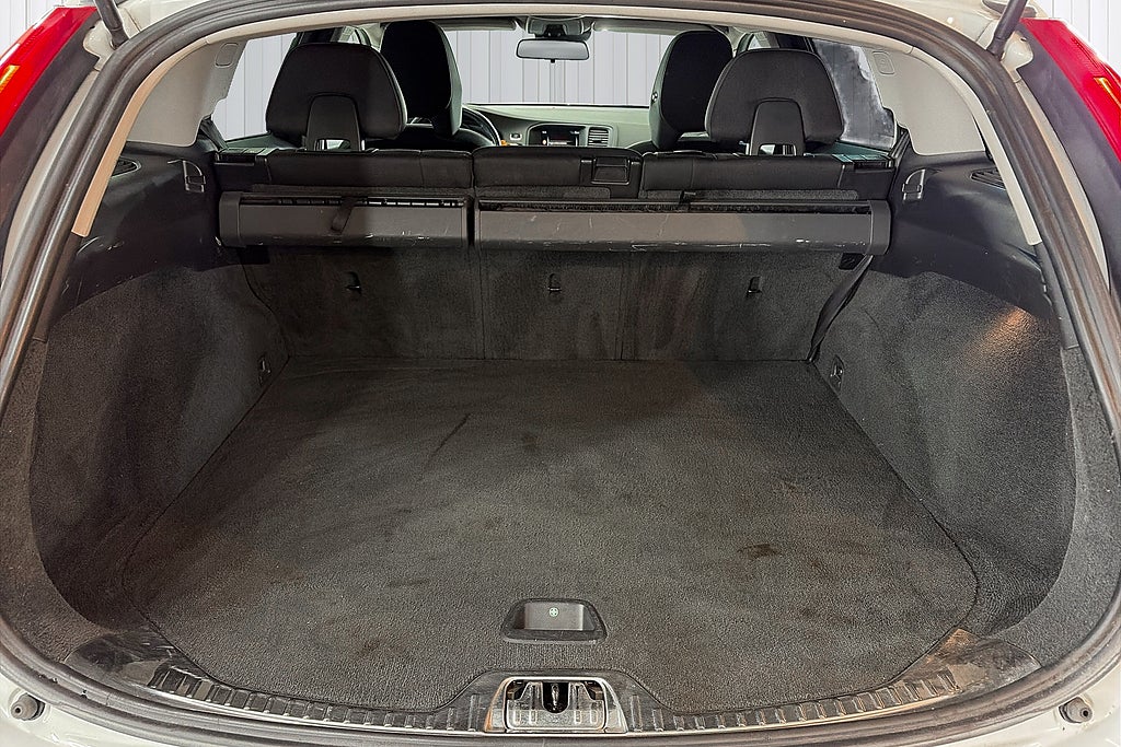 Volvo V60 2014