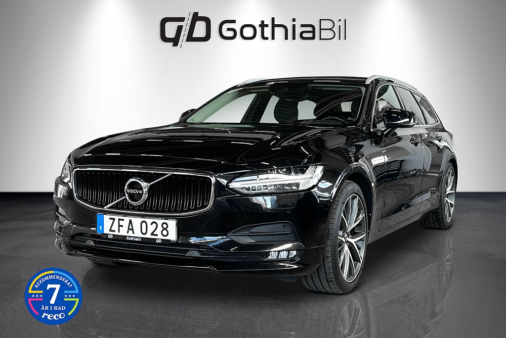 Volvo V90 T5 Business Advanced PDC ACC Carplay Keyless Drag 19"