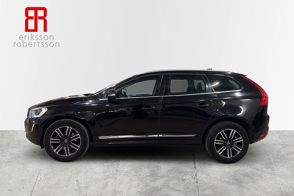 Volvo XC60 D4 AWD Geartronic Classic Summum VOC D-värmare Kamera