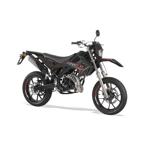 Rieju Rieju MRT SM Black Edition €5 Rieju MRT SM Black Edition €5