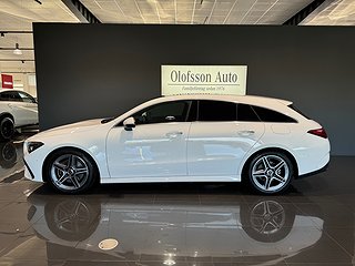 Kombi Mercedes-Benz CLA 3 av 16