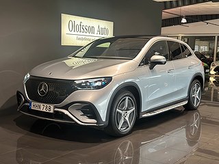 SUV Mercedes-Benz EQE