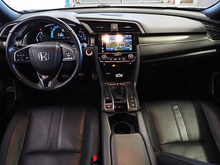 Halvkombi Honda Civic 17 av 26