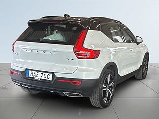 Volvo XC40 T4 AWD R-Design S&V-hjul/Drag/Kamera/Navi/Pvärm/ – bild 6