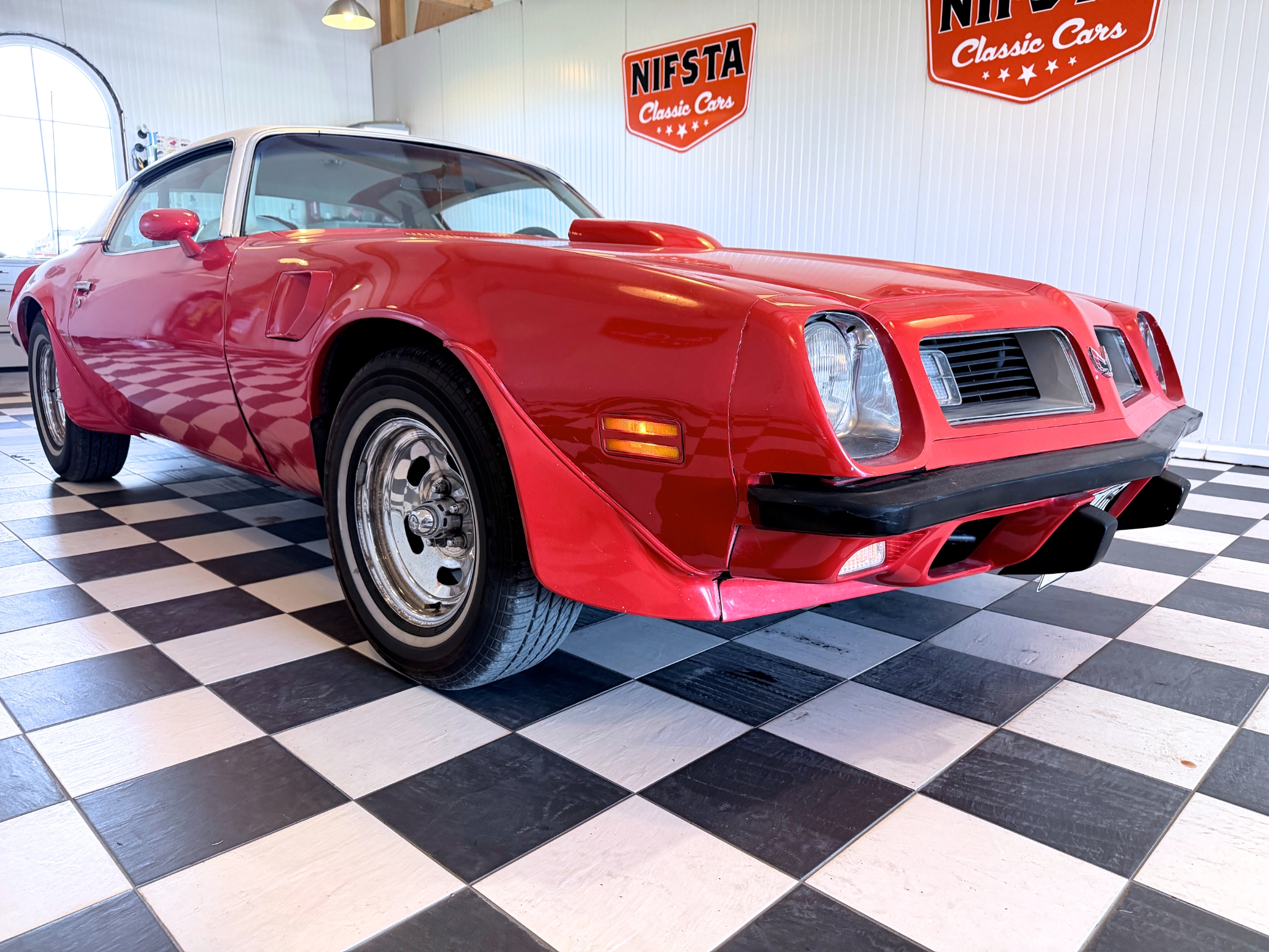 Pontiac Firebird Trans Am 6.6 V8 1975, bild 6/49