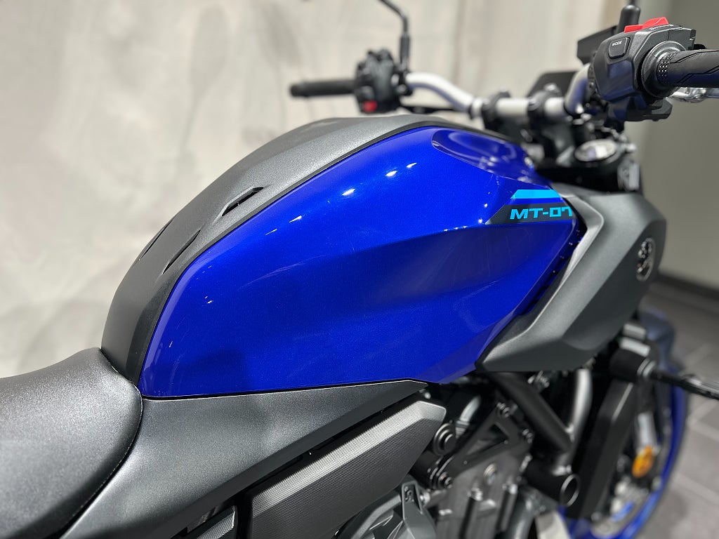 Yamaha MT-07 Y-AMT.Finns för omgående leverans!