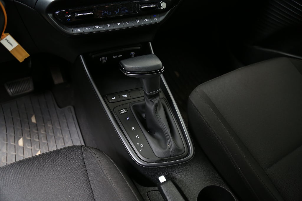 Hyundai i20 1,0 T-GDi 7DCT 100hk MHEV Essential 2024