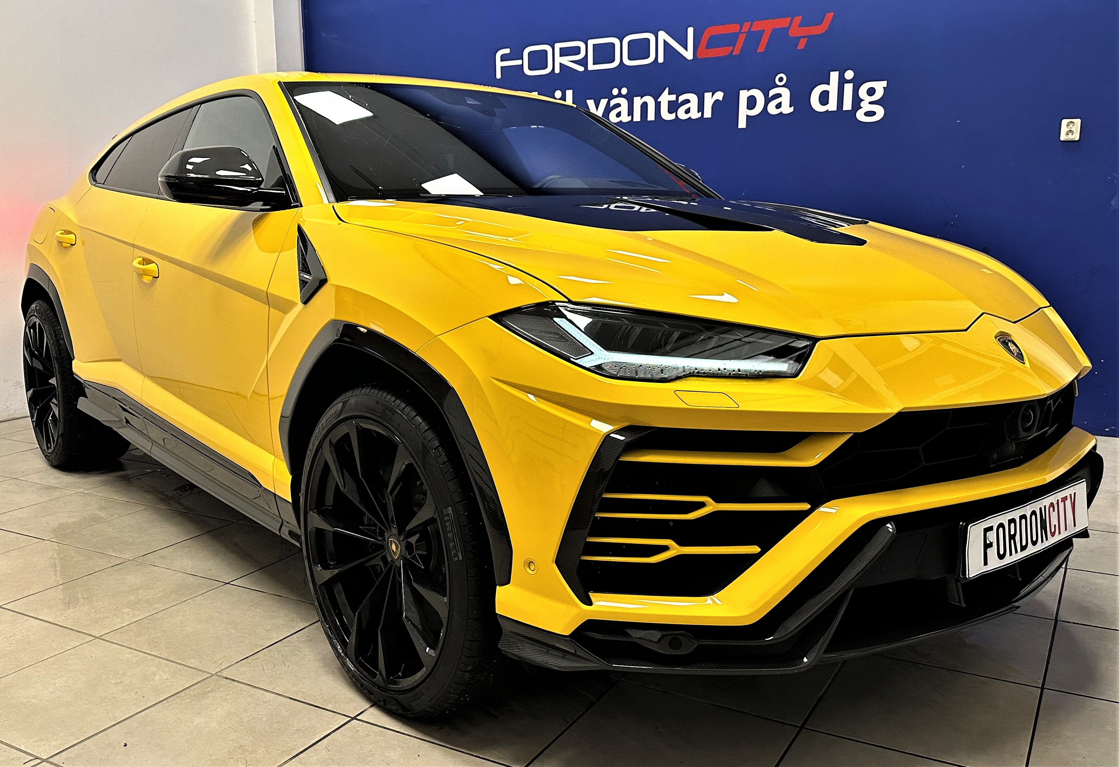 Lamborghini Urus