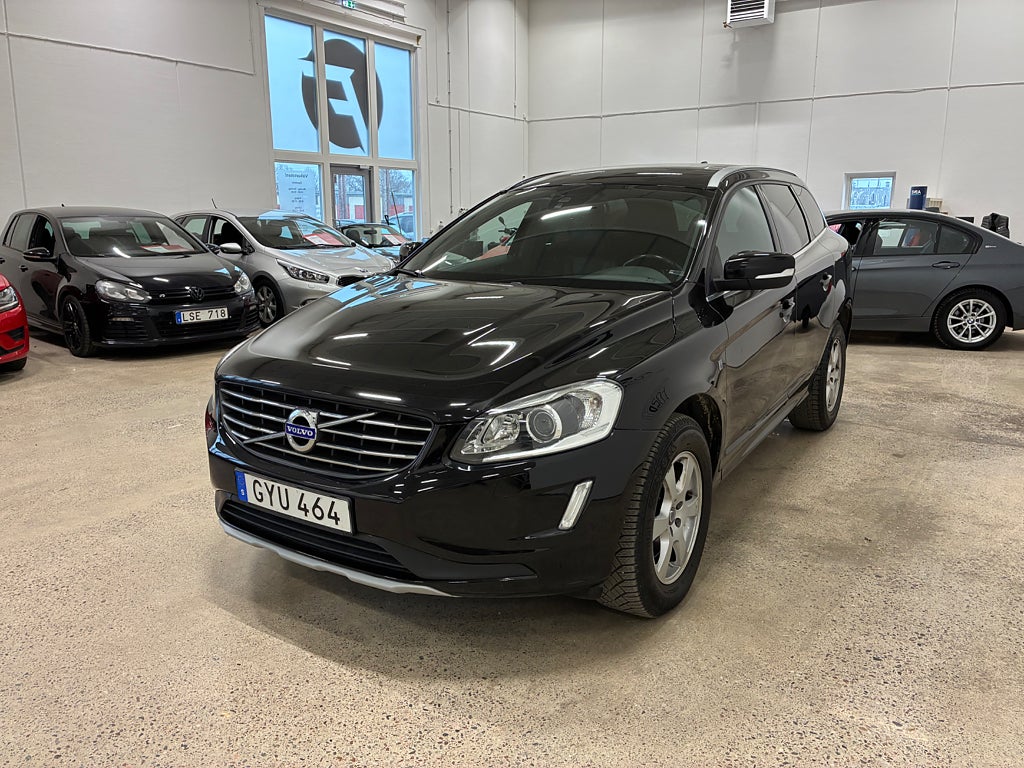 Volvo XC60 *Kampanj 2000kr CirkelK* D4 Ocean Race Värmare-Drag