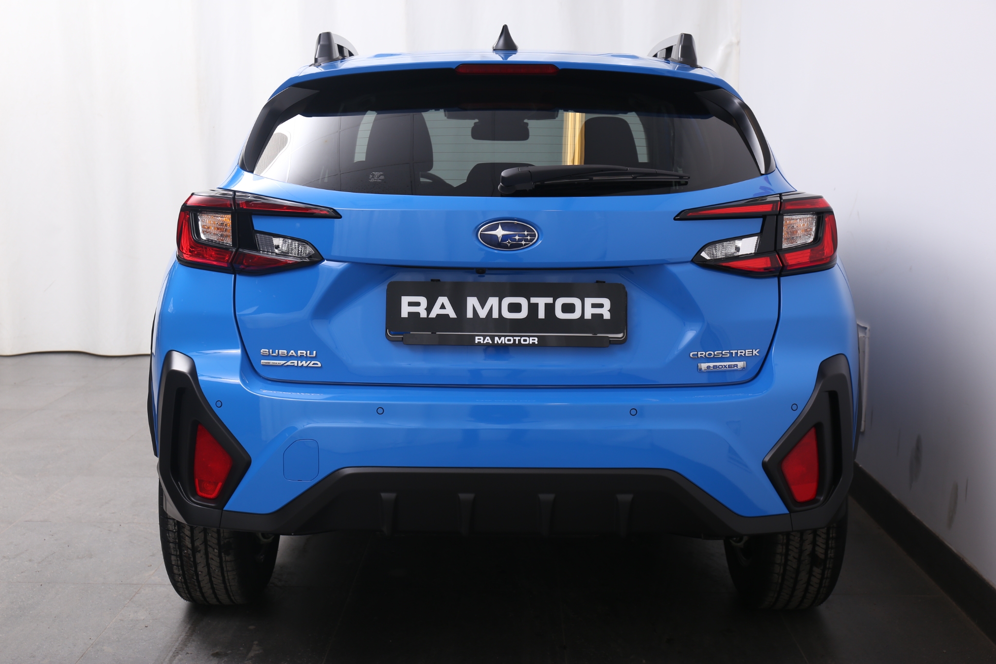 Subaru Crosstrek 2,0 Adventure 2025, bild 6/43