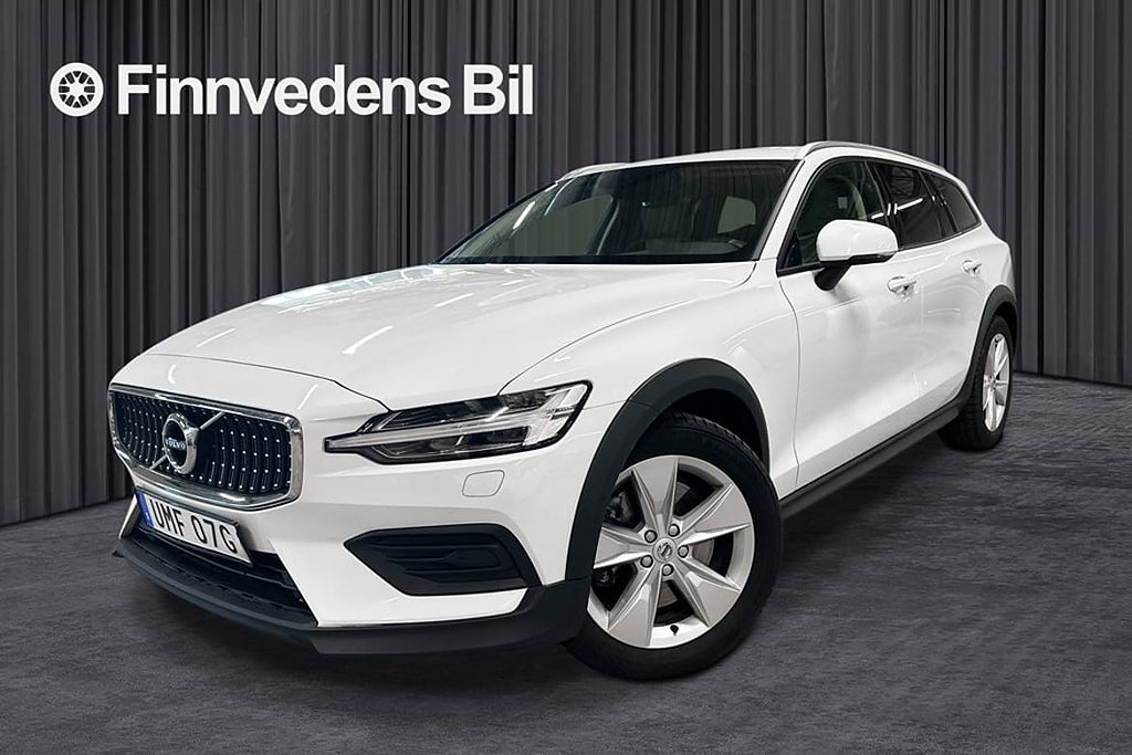 Volvo V60 Cross Country D4 AWD SE II