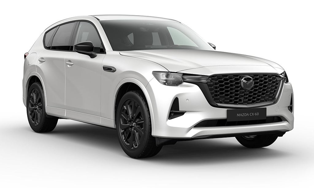 Mazda CX-60 PHEV Homura CoSo-Pack/Adaptiv Farth.
