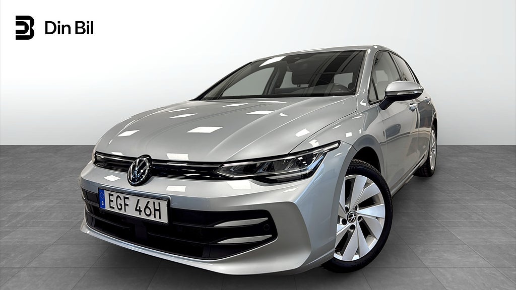 Volkswagen Golf TSI150 Edition Backkamera/Keyless