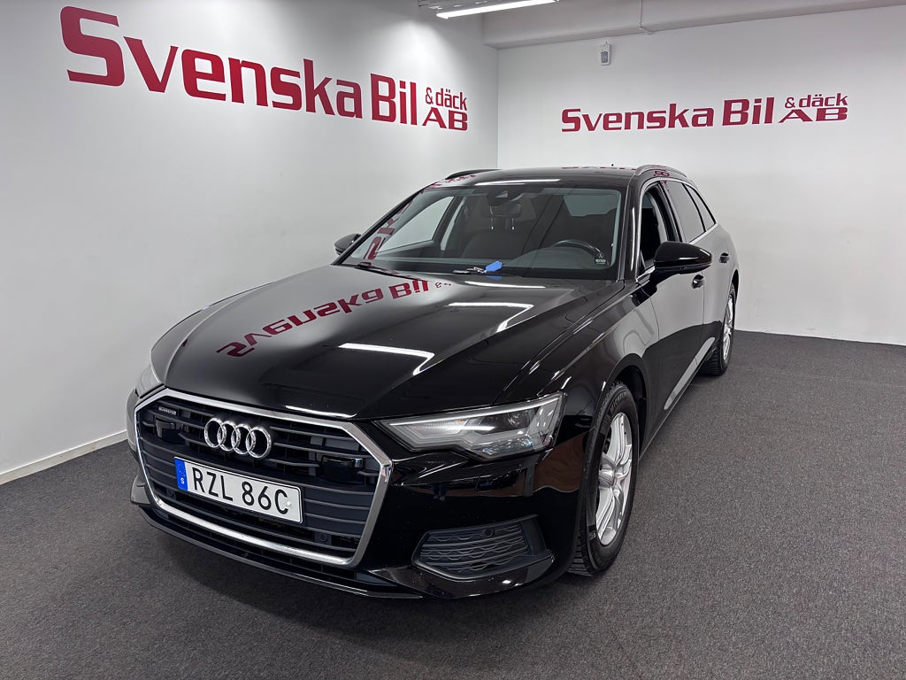 Audi A6 Avant 40 TDI quattro S Tronic Proline  2,99% ränta 