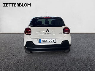 Halvkombi Citroën C3 4 av 14