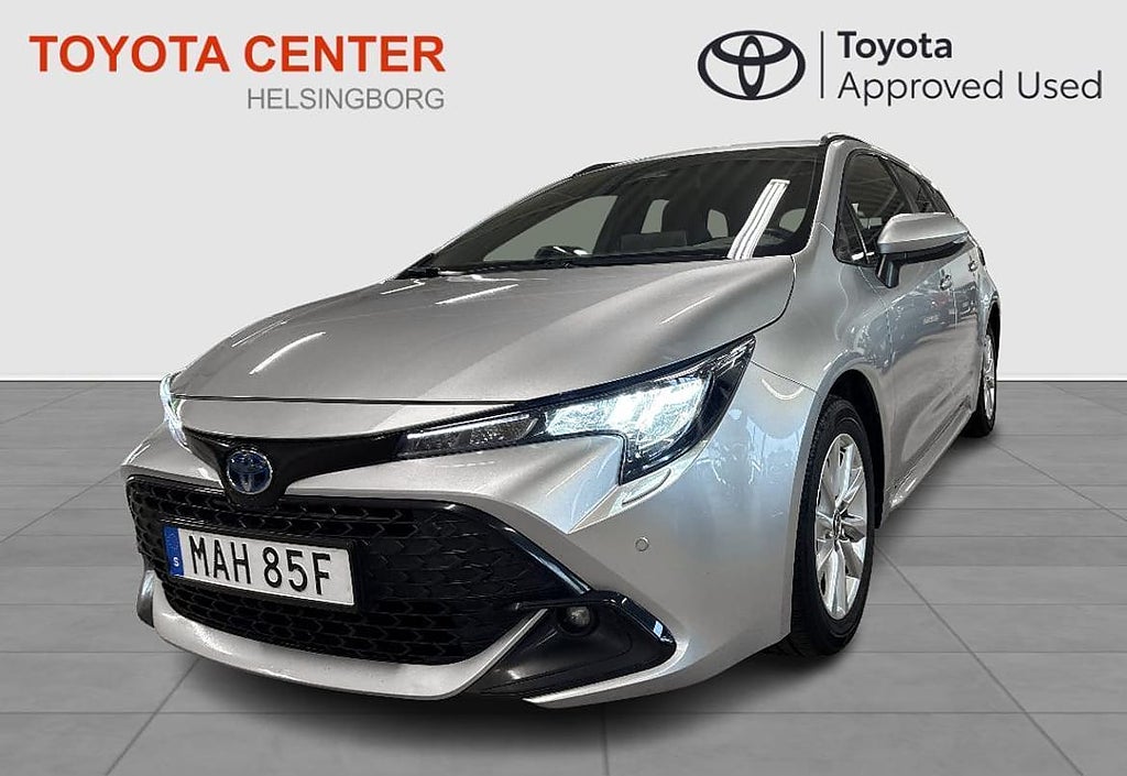 Toyota Corolla Touring Sports Hybrid 1,8 Style Plus 140 Hk