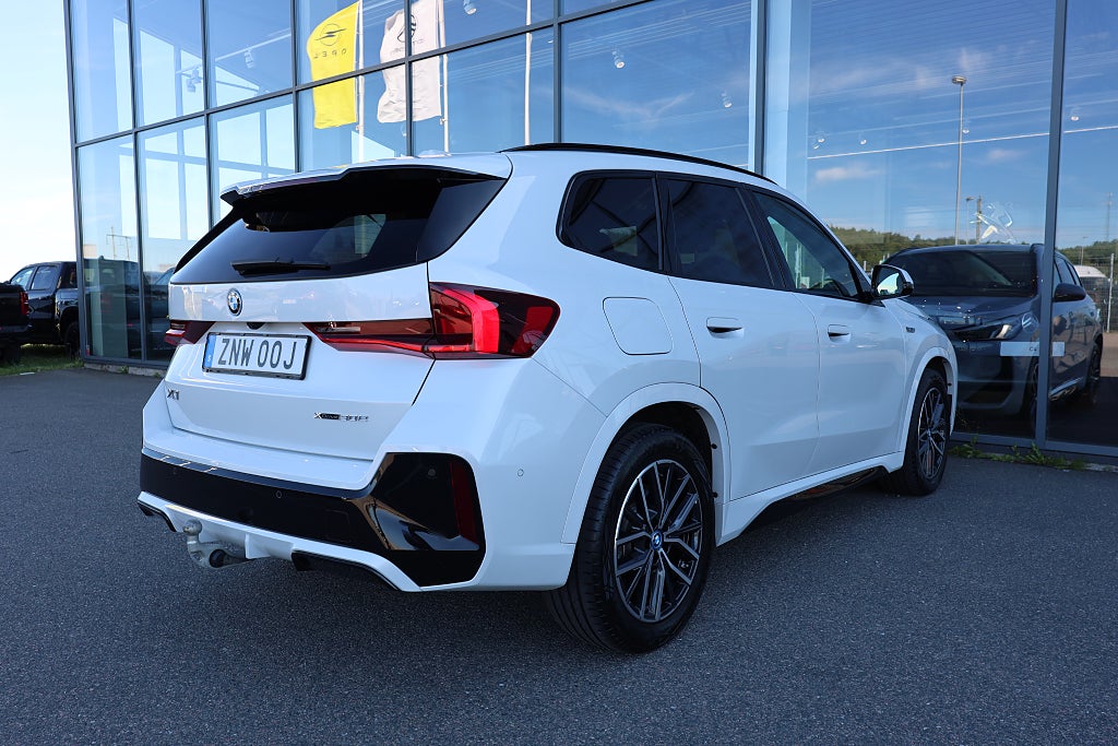 BMW X1 xDrive30e Steptronic M Sport KAMERA NAVI