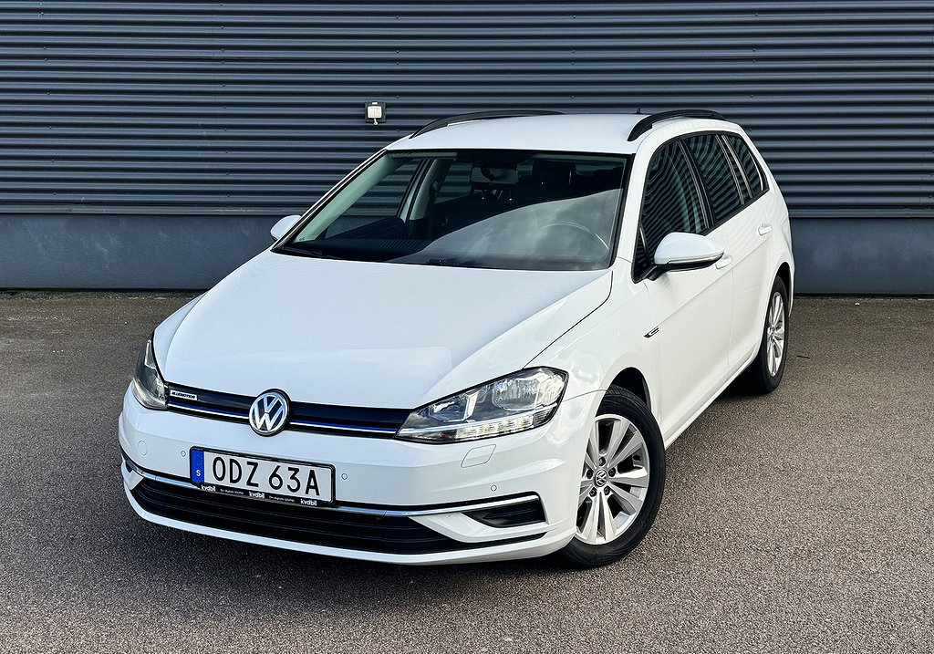 Volkswagen Golf Sportscombi 1.5 TGI BlueMotion Euro 6