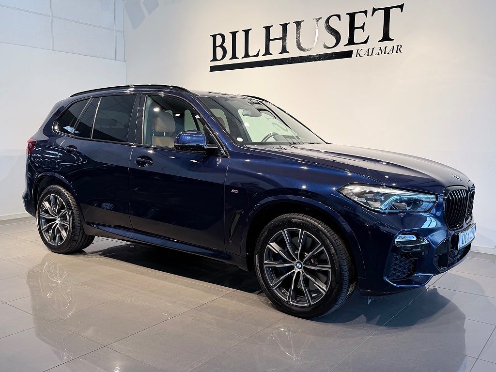 BMW X5 BMW X5 M-Sport | HUD | 360° Kamera | Drag | Navi | 360