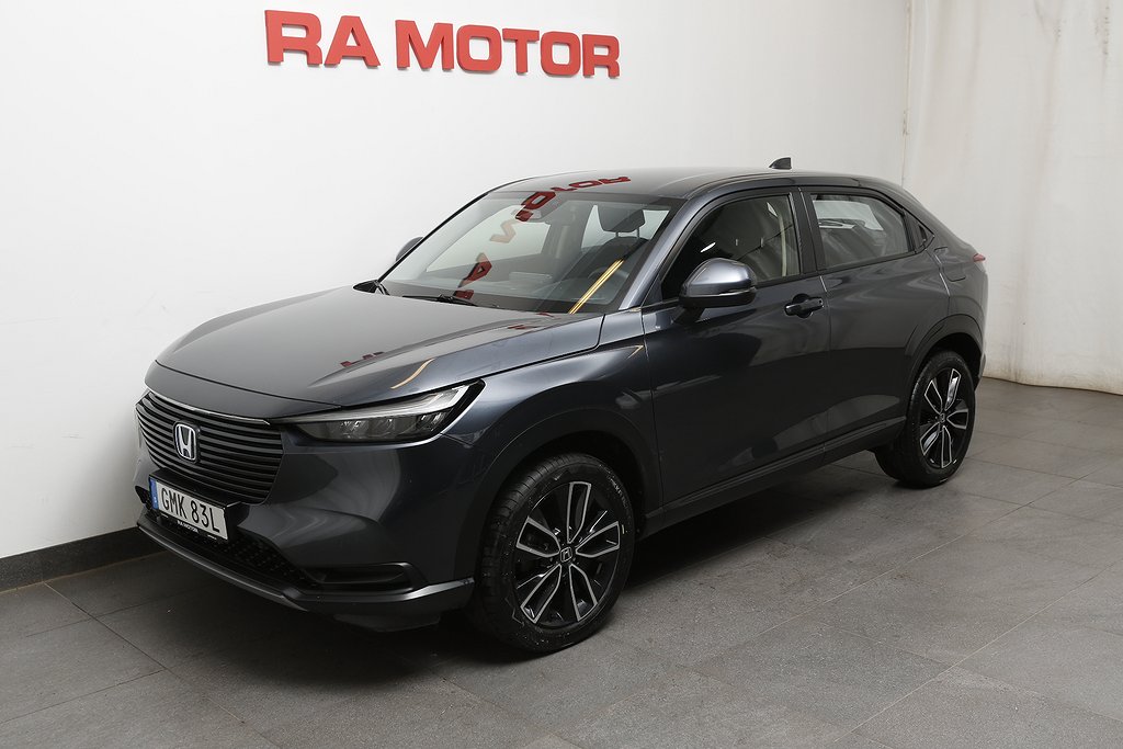 Honda HR-V e:HEV 1.5 i-MMD e-CVT Hybrid Elegance Motorv 2022
