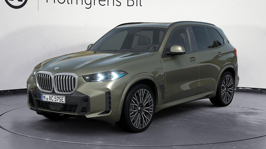 BMW X5 xDrive50e M Sport Business Ed Drag DA Pro Travel