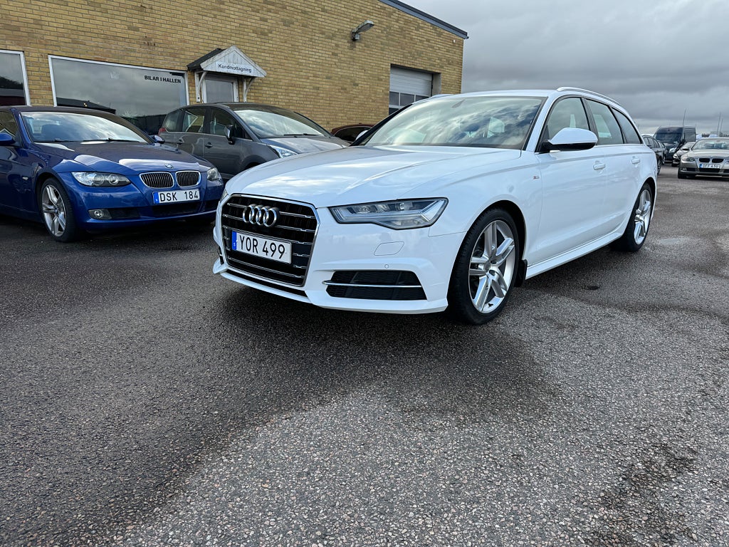 Audi A6 Avant 2.0 TDI Automat 