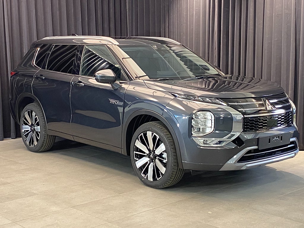 Mitsubishi Outlander OUTLANDER  INSTYLE PHEV EDITION