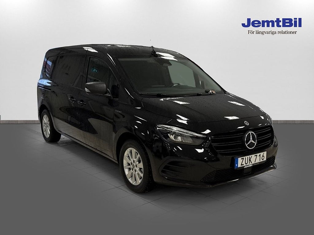 Mercedes-Benz eCitan 2023 - miniatyr 2