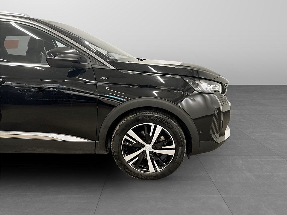 Bild på Peugeot 3008 GT 1.2 PT 130hk Aut - B-KAMERA, CARPLAY