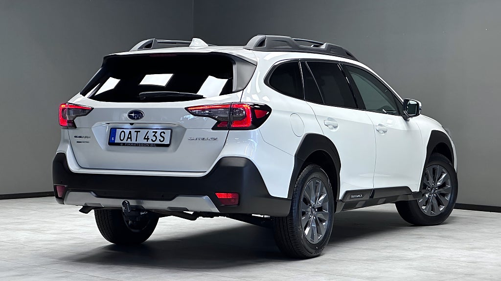 Subaru Outback 2025 - miniatyr 18