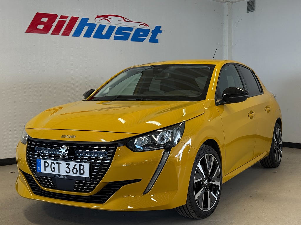 Peugeot 208 1.2 PureTech 100 Allure Euro 6