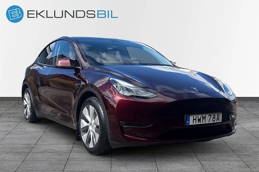 Tesla Model Y 2023