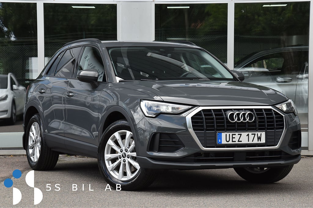 Audi Q3 45 TFSI e S Tronic Proline DRAG CARPLAY P-SENSOR 245HK