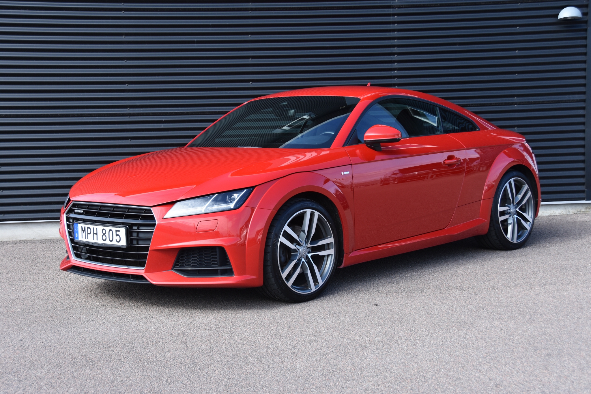 Audi Quattro