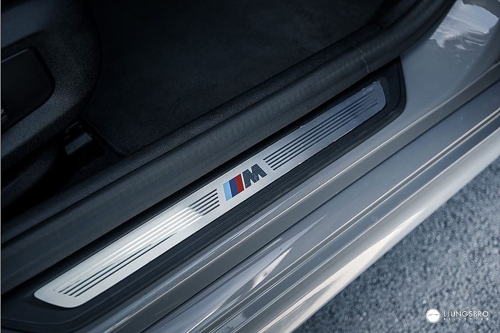 BMW 520 d xDrive Innovation M-Sport 190hk / HUD / PANO / 360