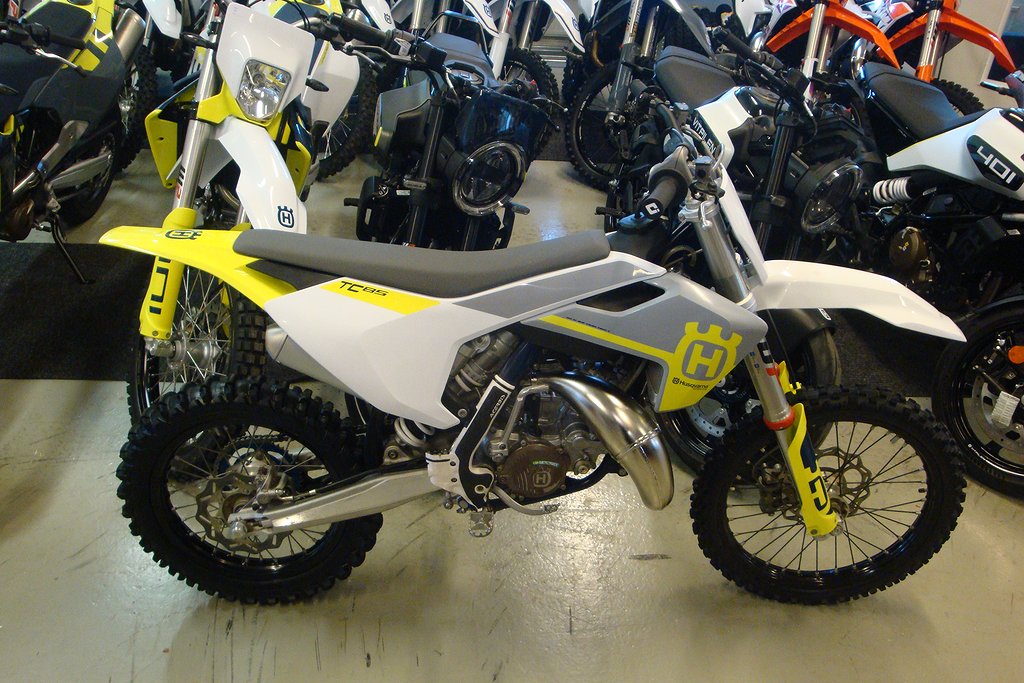 Husqvarna TC 85 