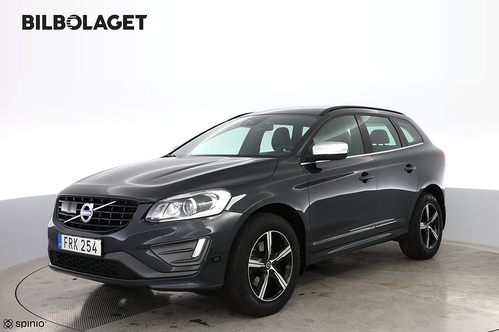 Volvo XC60 D4 AWD Classic R-Design