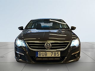 Volkswagen Passat CC  2.0 TDI DPF BMT Adaptiv Fart/Kamera/SoV-Däck/P-Sens – bild 2