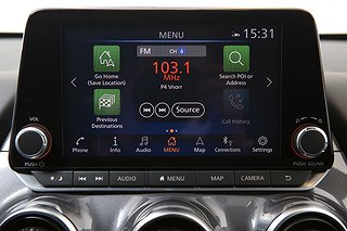 SUV Nissan Juke 17 av 24