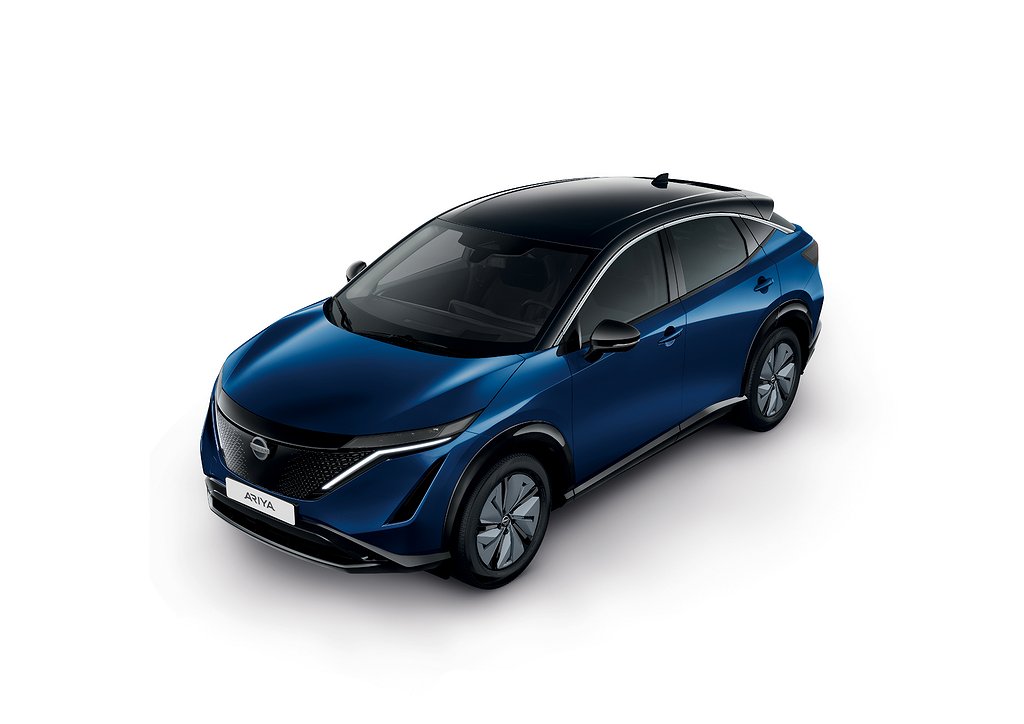 Nissan Ariya 87 kWh Evolve 2WD 0% Ränta KAMPANJ 2025