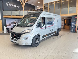 Husbil-övrigt Rapido VAN 62