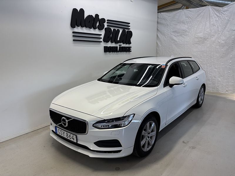 Volvo V90 D3 4x4 Automat Buisness 150 Hk