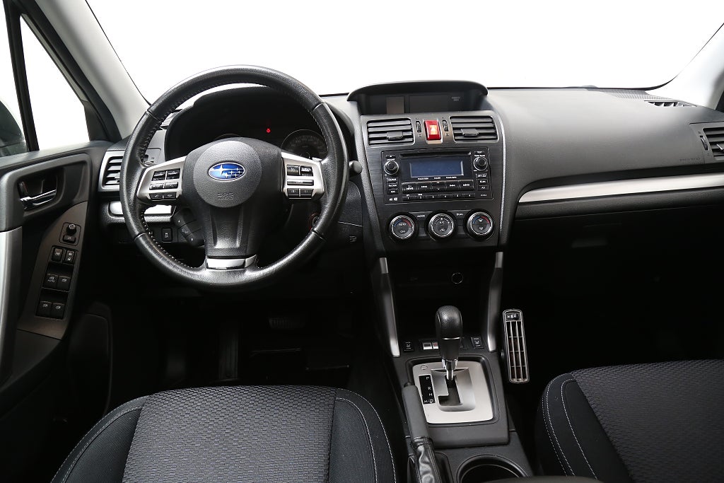 Subaru Forester 2,0i 150hk XS AWD Aut Kamera Extraljus Drag 2014